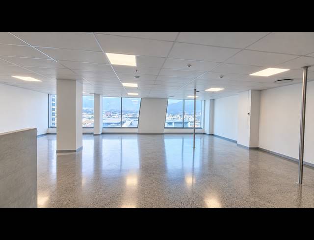 156M² OFFICE TO LET IN CAPE TOWN CITY CENTRE